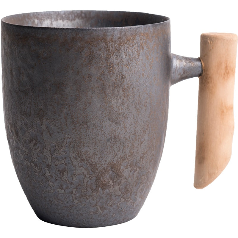 LUWU Japan Ceramic Tea Mug