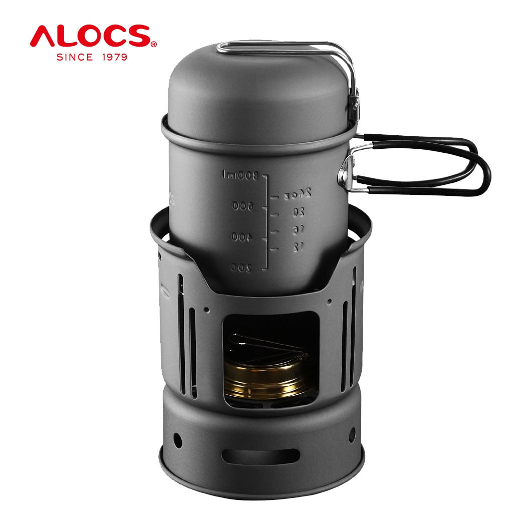 ALOCS CW-C01 Burner Pot
