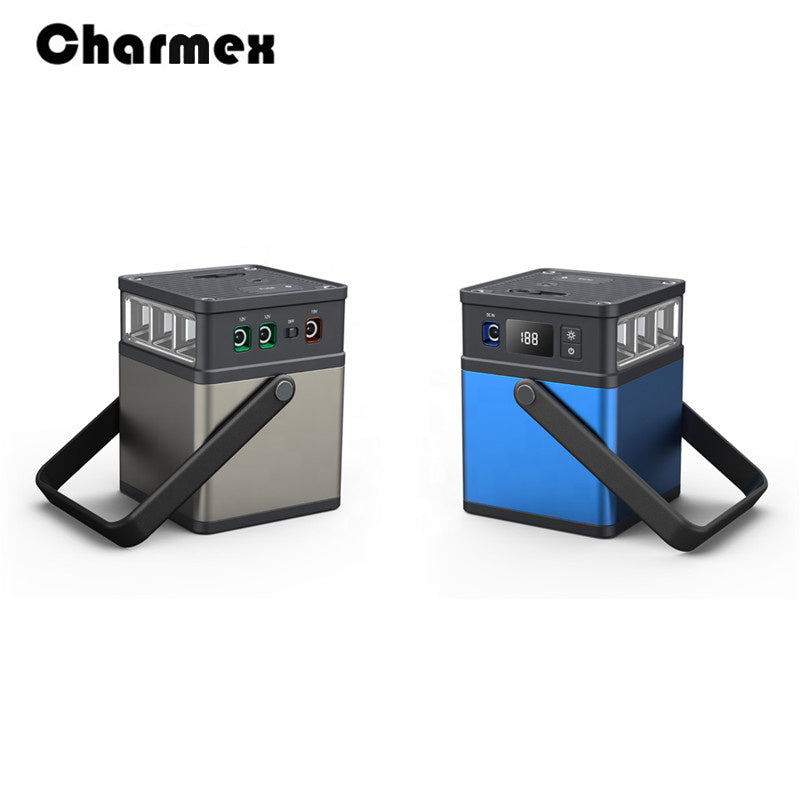 CHARMEX 400Wh Power Station