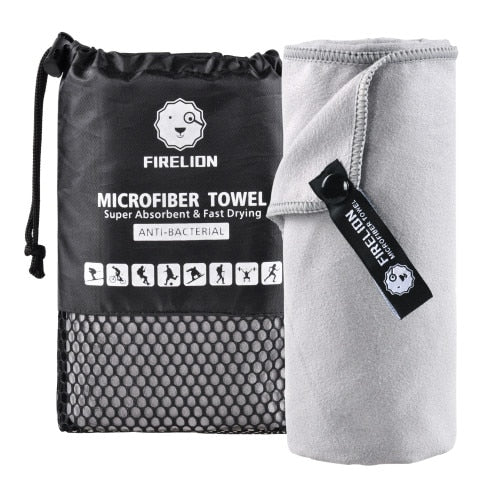 FIRELION Microfiber Travel Towel