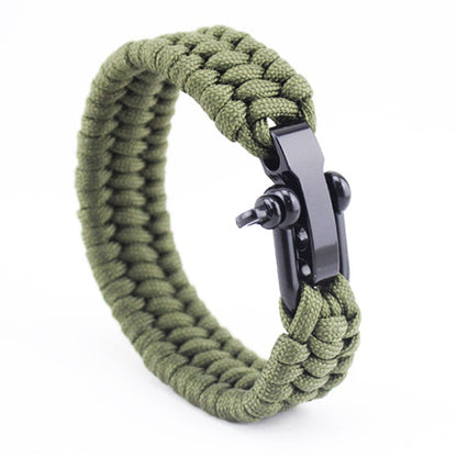 EDC Paracord Bracelet