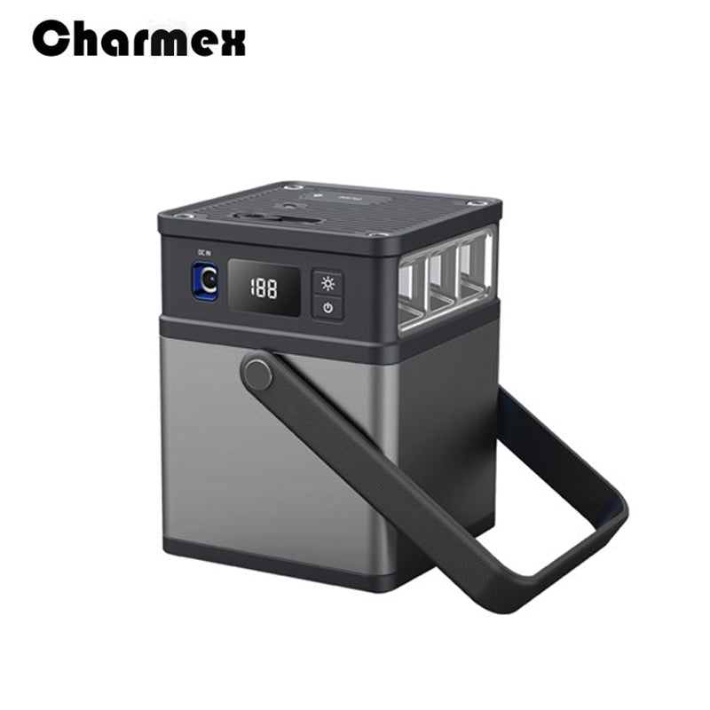 CHARMEX 400Wh Power Station