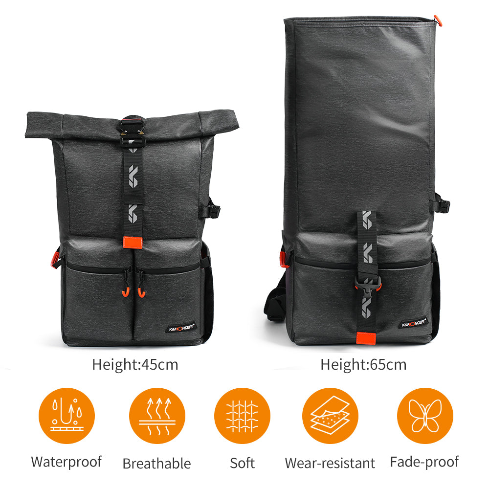 K&F Waterproof Camera Backpack
