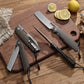 SHOOZIZ Folding Cooking Knives