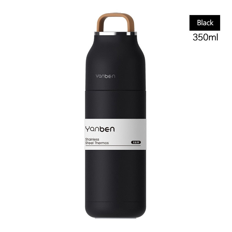 YANBEN Travel Water Bottle