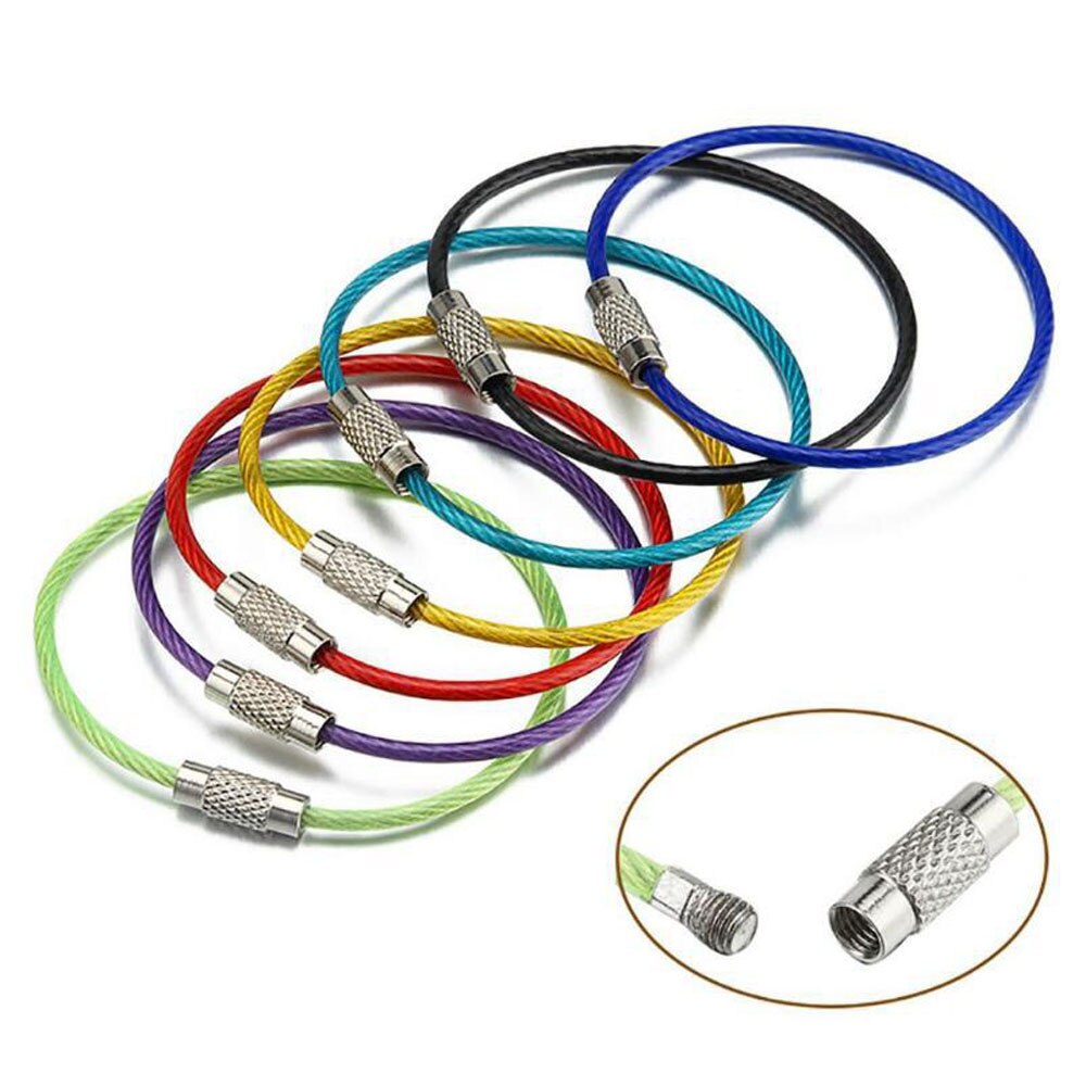 Cable Rope Color Ties
