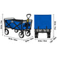 VEVOR Collapsible Utility Cart