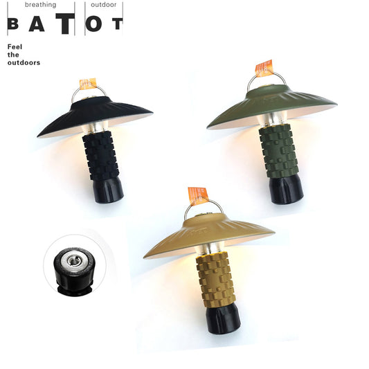 BATOT Mini LED Camp Light