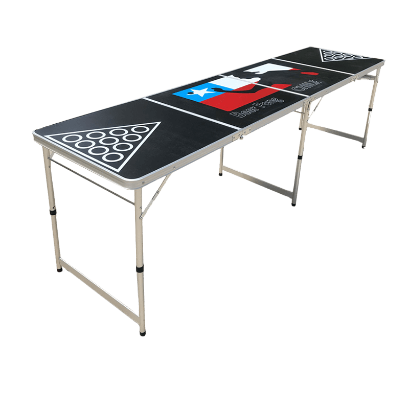 Retro Aluminum Game Table