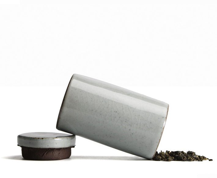 LUWU Ceramic Tea Cup